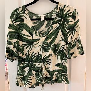 H&M Summer Top